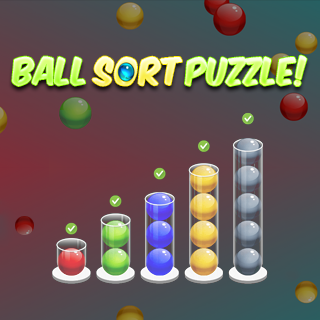 Ball Sort Puzzle