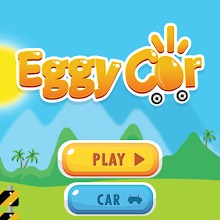 Eggy Car